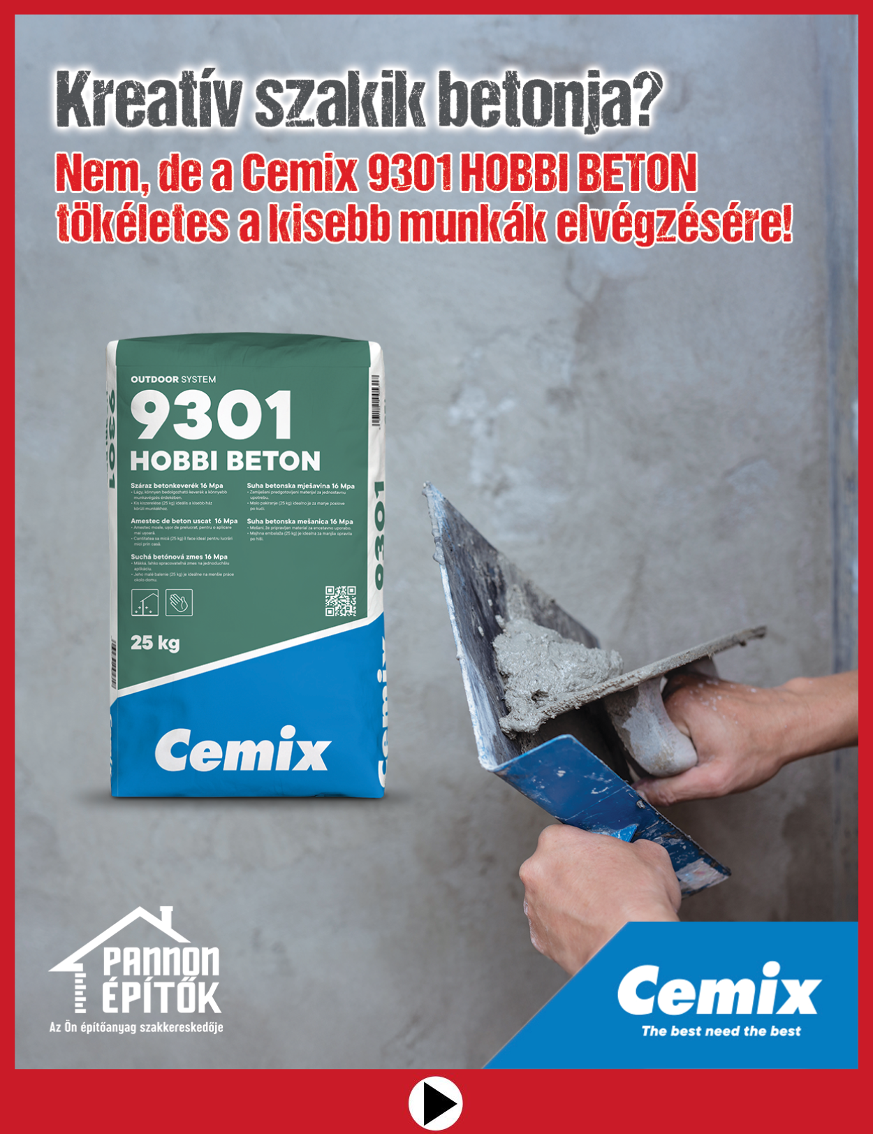 Cemix 9301